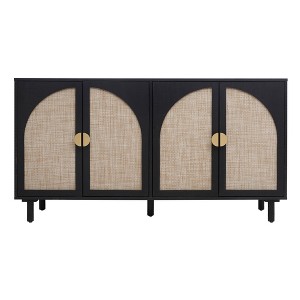 Maliang 2 Door Cabinet, Suitable for Bedroom, Living Room, Study - 1 of 4