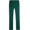 Cloudstyle Mens Classic Slim Fit Stretch Flat Front Slacks Dress Pants - 3 of 4