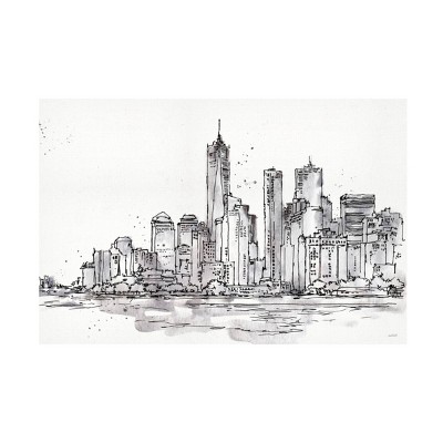 Custom Etch A Sketch Art Skyline Cityscape Landscape message Me