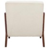 Zuo Macio Accent Chair Cream - 4 of 4
