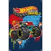 Trends International Mattel Hot Wheels - Monster Trucks Smash Unframed Wall Poster Prints - 4 of 4