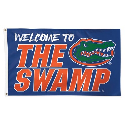 NCAA Florida Gators 3'x5' Slogan Flag
