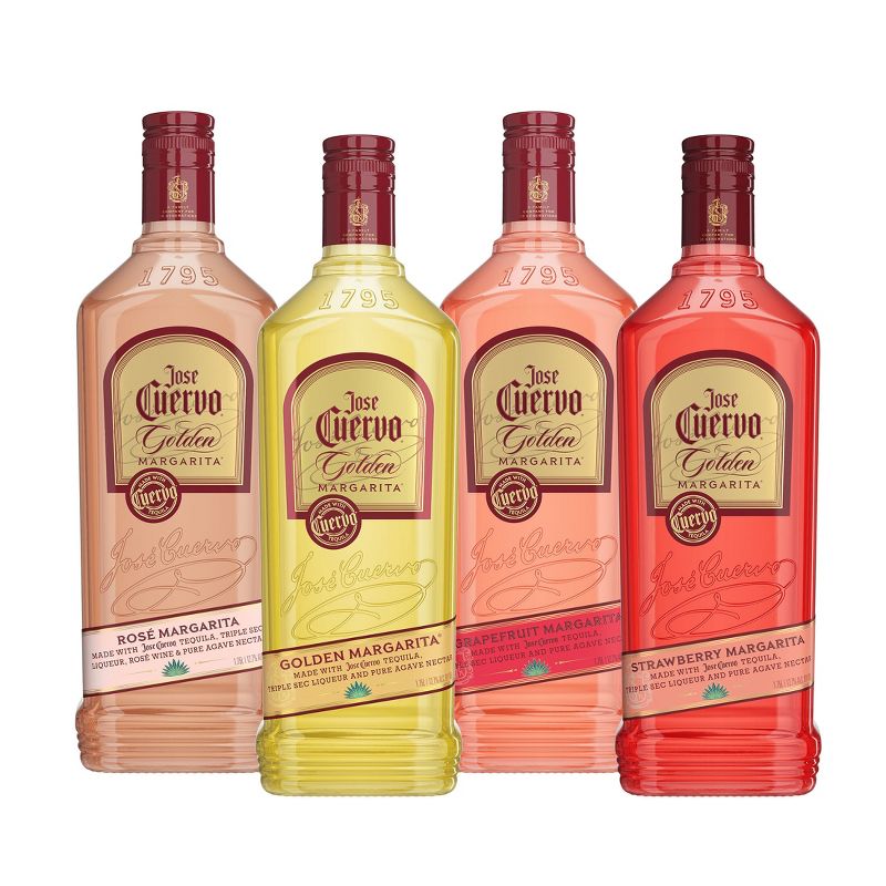 Jose Cuervo Golden Margarita - 1.75L Bottle, 5 of 6