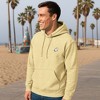 Dalix Mens Ghost Midweight Hooded Sweatshirt - 4 of 4