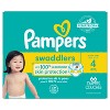 Pampers Swaddlers Sensitive Disposable Diapers - (Select Size and Count) - 2 of 4