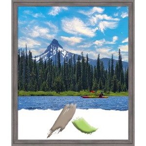 Amanti Art Florence Grey Picture Frame - 1 of 4
