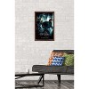 Trends International Harry Potter and the Deathly Hallows - Running Framed Wall Poster Prints - 2 of 4