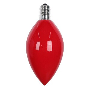 Vickerman 15.5" Enamel C9 Bulb Ornament - 1 of 1