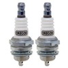 Oregon 2 Pack Part 77-324-1,Spark Plug GATOR: RCJ7Y Champ NGK BPMR7A - 3 of 3