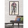 Trends International The Lord of the Rings: The War of the Rohirrim - Héra Framed Wall Poster Prints - 2 of 4