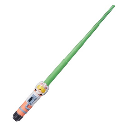 target lightsaber
