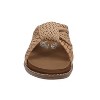 Women's Wo's Kinsley Woven Sandal - Very G - 3 of 4