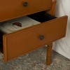 Niah 2 Drawer Nightstand - NST3501 - Safavieh - 2 of 4