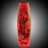 Stony Creek 12.0 Inch Spooky Treee Pre-Lit Vase Halloween Novelty Sculpture Lights - 3 of 3
