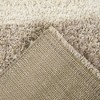 Balta Rugs 5'3"x7' Selene Abstract Shag Area Rug Green - 3 of 4