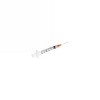 Exel 26100 Syringe & Needle, Luer Lock, 3cc, Low Dead Space Plunger, 25G x 5/8 in. (Bag of 20) - 3 of 3