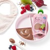 Organic Pear Mixed Berry Beet Flax Baby Food Pouch - 4oz - Good & Gather™ - 3 of 3