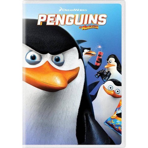 Penguins Of Madagascar dvd Target