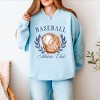 Simply Sage Market Baseball Athletic Club Sweatshirt - 2 of 4