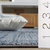 Mila MIL228 Power Loomed Indoor Rug - Safavieh - 4 of 4