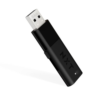 NXT Technologies 64GB USB 2.0 Flash Drive NX56898-US/CC