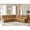 Jean Genuine Leather Power Reclining Corner Sectional | HULALA HOME - 2 of 4