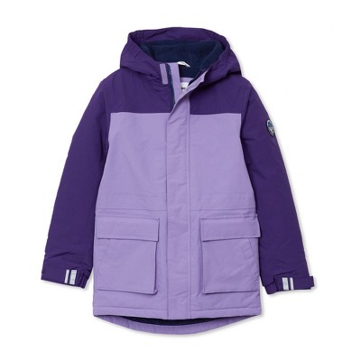 Lands' End Kids Squall Waterproof Insulated Winter Parka