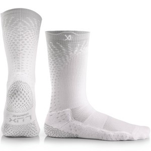 LUX Sports Performance Grip Thin Calf Socks - 1 of 4