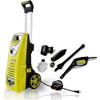 1800PSI Electric Pressure Washer for Home Cleaning with Adjustable Jet-Stream, Compact Design, Easy to Use - 2 of 4
