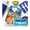 Rice Krispie's Treats Marshmallow Bars, Original, 60 Count Mini Squares, Sweet Crispy Marshmallow Cereal Kids Snacks - 2 of 4