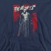 Friday The 13th Drip Adult Pull-Over Hoodie - 2 of 4