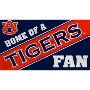 Evergreen Auburn University, PVC Mat COLOR - 1 of 4
