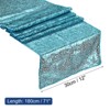 Unique Bargains Party Birthday Party Long Shining Decoration Flexible Cutting Table Runner 1 Pc - 2 of 3