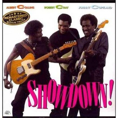 Johnny Copeland - Showdown! (CD)