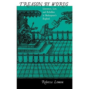 Treason by Words - by  Rebecca Lemon (Paperback) - 1 of 1