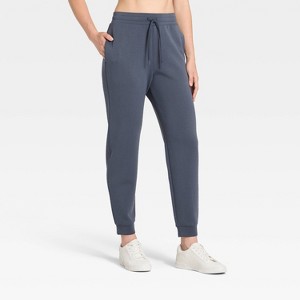 Women's Airy Sleek Jogger Sweatpants - All In Motion™ - 1 of 4
