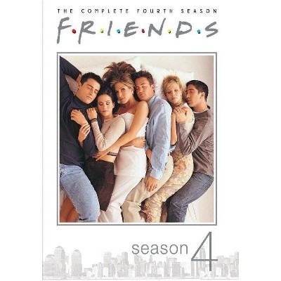 Friends: The Complete Fourth Season (DVD)