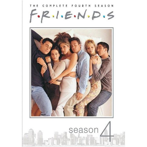 Friends: The Complete Fourth Season (dvd) : Target