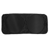 Unique Bargains Car Front Windshield Cover Protection Snow Ice Frost Freeze Sunshade 66.9"x27.5" - 4 of 4