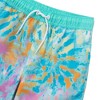 Lands' End Lands' End Kids Print Swim Trunks - 3 of 3