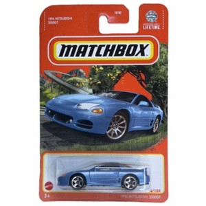 Matchbox 1994 Mitsubishi 3000GT New 2024 - 1 of 1