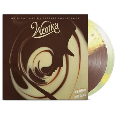 Neil Hannon & Joby Talbot - Wonka (wonka's Hair Repair Eclair Edition) (Original Soundtrack) (Vinyl)