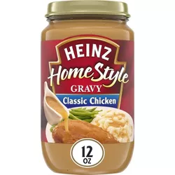 Heinz Home Style Chicken Gravy 12oz