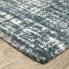 Oriental Weavers Galileo GAL08 Dark Teal / Ivory Indoor Area Rug - 5'3" x 7'6" - 2 of 4