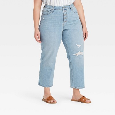 Plus Size Jeans for Women : Target