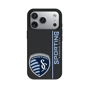 MLS Western Conference Teams Sidebar MagSafe Compatible Cell Phone Case for Apple iPhone 17 Series - 1 of 4
