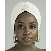 The Wrap Life | Premium Soft Lined Turban - 2 of 4