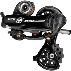 Campagnolo Chorus EPS Rear Derailleur - 11 Speed, Short Cage, Black - 1 of 1