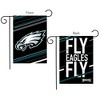 Briarwood Lane Philadelphia Eagles Slogan Garden Flag NFL License - 2 of 3