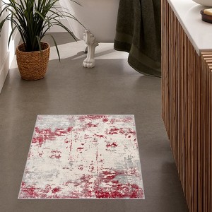 Rug Branch Contemporary Abstract Indoor Rug - 1 of 4